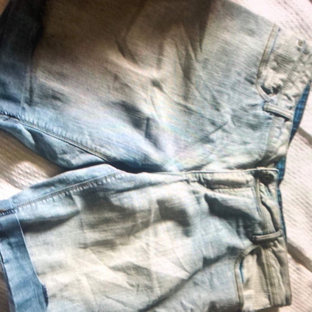 BOGO Faded Glory jean shorts